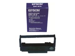 Epson ERC 38B - 1 - svart - skriverbånd
