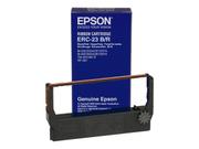 Epson ERC 23BR - 1 - svart, rød - skriverbånd (C43S015362)