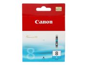 Canon CLI-8C - cyan - original - blekkbeholder (0621B001)