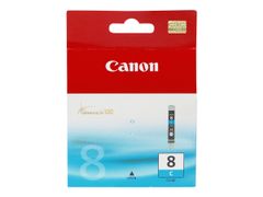Canon CLI-8C - cyan - original - blekkbeholder