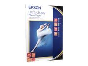 Epson Ultra Glossy Photo Paper - fotopapir - blank - 15 ark - A4 (C13S041927)