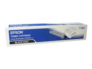 Epson svart - original - tonerpatron (C13S050245)