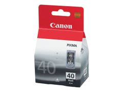 Canon PG-40 - svart - original - blekkbeholder