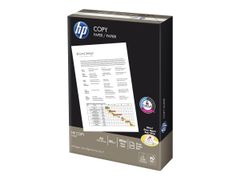 HP Copy Paper - A4 (210 x 297 mm) - 80 g/m² - 500 stk papir - for Envy 50XX, 7645; LaserJet Pro M102, MFP M26, MFP M427; Officejet 52XX, 6000 E609, 7500