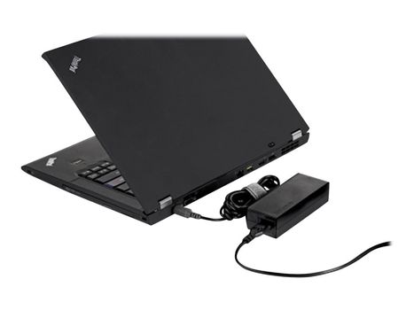 Lenovo ThinkPad 90W AC Adapter - strømadapter - 90 watt (40Y7663)