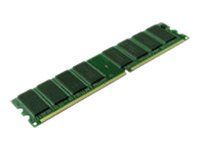 CoreParts DDR - 1 GB - DIMM 184-pin - 400 MHz / PC3200 - ikke-bufret - ikke-ECC - for Compaq Presario S6800, SR1119; HP Pavilion Media Center m1050, m1070, m1080, m1090, m480 (MMH0468/1024)
