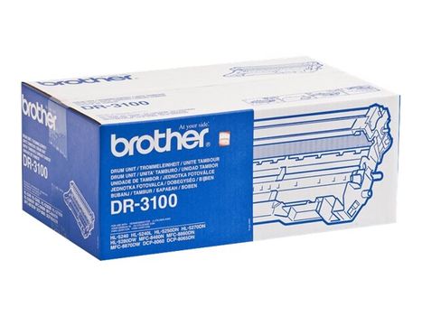 Brother DR3100 - original - trommelsett (DR3100)