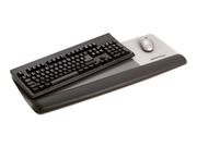 3M Tastatur- og museplatform med håndleddspute (WR422LE)