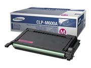 Samsung CLP-M600A - magenta - original - tonerpatron (CLP-M600A/ELS)