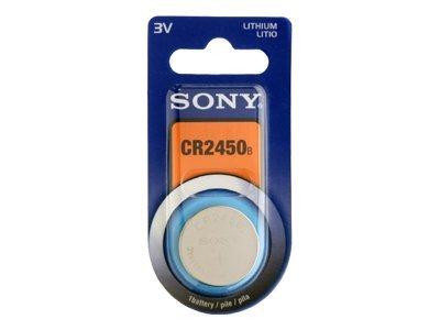 Sony CR-2450B batteri x CR2450 - Li (CR2450B1A)