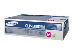 Samsung CLP-500D5M - magenta - original - tonerpatron