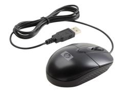 HP Optical USB Travel Mouse - mus - USB