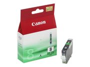 Canon CLI-8G - grønn - original - blekkbeholder (0627B001)