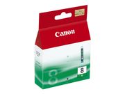 Canon CLI-8G - grønn - original - blekkbeholder (0627B001)