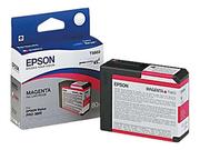 Epson T5803 - 80 ml - magenta - original - blekkpatron - for Stylus Pro 3800, Pro 3880 (C13T580300)