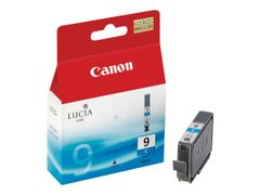 Canon PGI-9C - cyan - original - blekkbeholder
