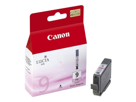 Canon PGI-9PM - fotomagenta - original - blekkbeholder (1039B001)