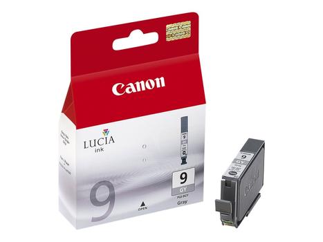 Canon PGI-9GY - grå - original - blekkbeholder (1042B001)