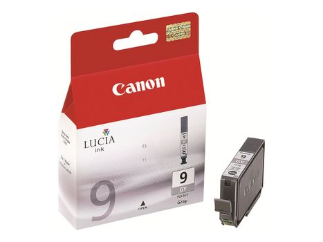 Canon PGI-9GY - grå - original - blekkbeholder (1042B001)