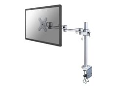 Neomounts by Newstar FPMA-D935 - monteringssett - full-motion - for LCD-skjerm - sølv