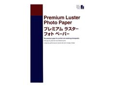 Epson Premium Luster Photo Paper - Glans - A2 (420 x 594 mm) 25 ark fotopapir - for SureColor P5000, P800, SC-P10000, P20000, P5000, T3100, T3400, T5100, T5400
