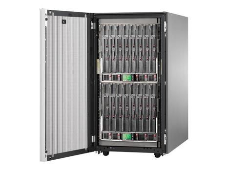 Hewlett Packard Enterprise HPE Rack 10622 G2 Shock Pallet - rack - 22U (AF022A)