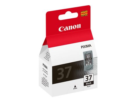 Canon PG-37 - svart - original - blekkbeholder (2145B001)