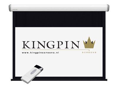 KINGPIN Crown CES210-16:9 - projeksjonsskjerm - 90" (229 cm) (CES210-16:9)