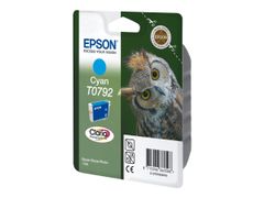 Epson T0792 - cyan - original - blekkpatron