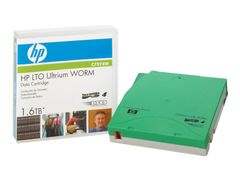 Hewlett Packard Enterprise HPE - LTO Ultrium WORM 4 x 1 - 800 GB - lagringsmedier