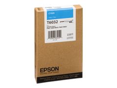 Epson T6032 - cyan - original - blekkpatron