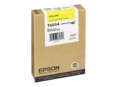 Epson T6054 - gul - original - blekkpatron