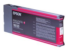 Epson T6133 - magenta - original - blekkpatron