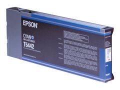 Epson T6142 - cyan - original - blekkpatron