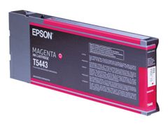 Epson T6143 - magenta - original - blekkpatron
