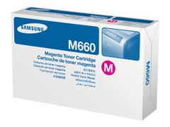 Samsung CLP-M660B - magenta - original - tonerpatron