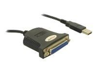 Delock USB 1.1 parallel adapter - parallelladapter - USB - IEEE 1284