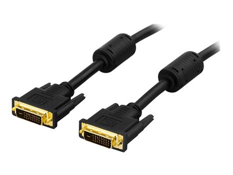 LinkIT DVI-kabel - 15 m (DVI-DL-MM15)