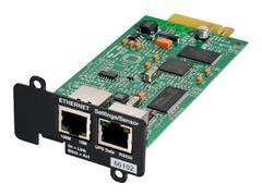 Eaton Network Management Card & Modbus/JBus - adapter for fjernstyrt administrasjon