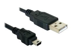 Delock USB-kabel - mini-USB type B til USB - 1.8 m