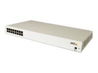 AXIS Power over LAN Midspan - strøminjektor (5012-002)