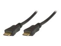 MicroConnect HDMI-kabel - 2 m