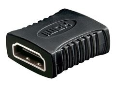 MicroConnect HDMI-adapter - HDMI (hunn) til HDMI (hunn)