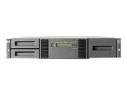 Hewlett Packard Enterprise HPE StorageWorks MSL2024 - båndbibliotek - LTO Ultrium (AK379A)