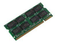 CoreParts DDR2 - 2 GB - SO DIMM 200-pin - 667 MHz / PC2-5300 - ikke-bufret - ikke-ECC - for HP Pavilion dv9512, dv9515, dv9518, dv9709, dv9720, dv9730, dv9736, dv9750, dv9770, dv9774 (MMH0003/2GB)