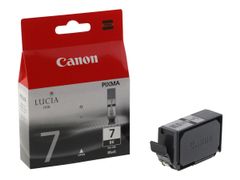 Canon PGI-7BK - svart - original - blekkbeholder