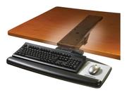 3M Adjustable Keyboard Tray AKT90LE - tastatur/ musearm-monteringsbakke (AKT90LE)