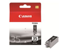 Canon PGI-35 Black - Svart - original - blekkbeholder - for PIXMA iP100, iP100 Bundle, iP100 with battery, iP100wb, iP110