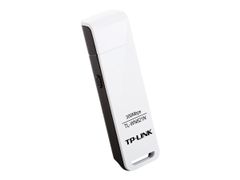 TP-Link TL-WN821N - Nettverksadapter - USB 2.0 - 802.11b/g, 802.11n (draft 2.0)