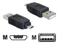 Delock USB-adapter - USB til Micro-USB type B (65036)